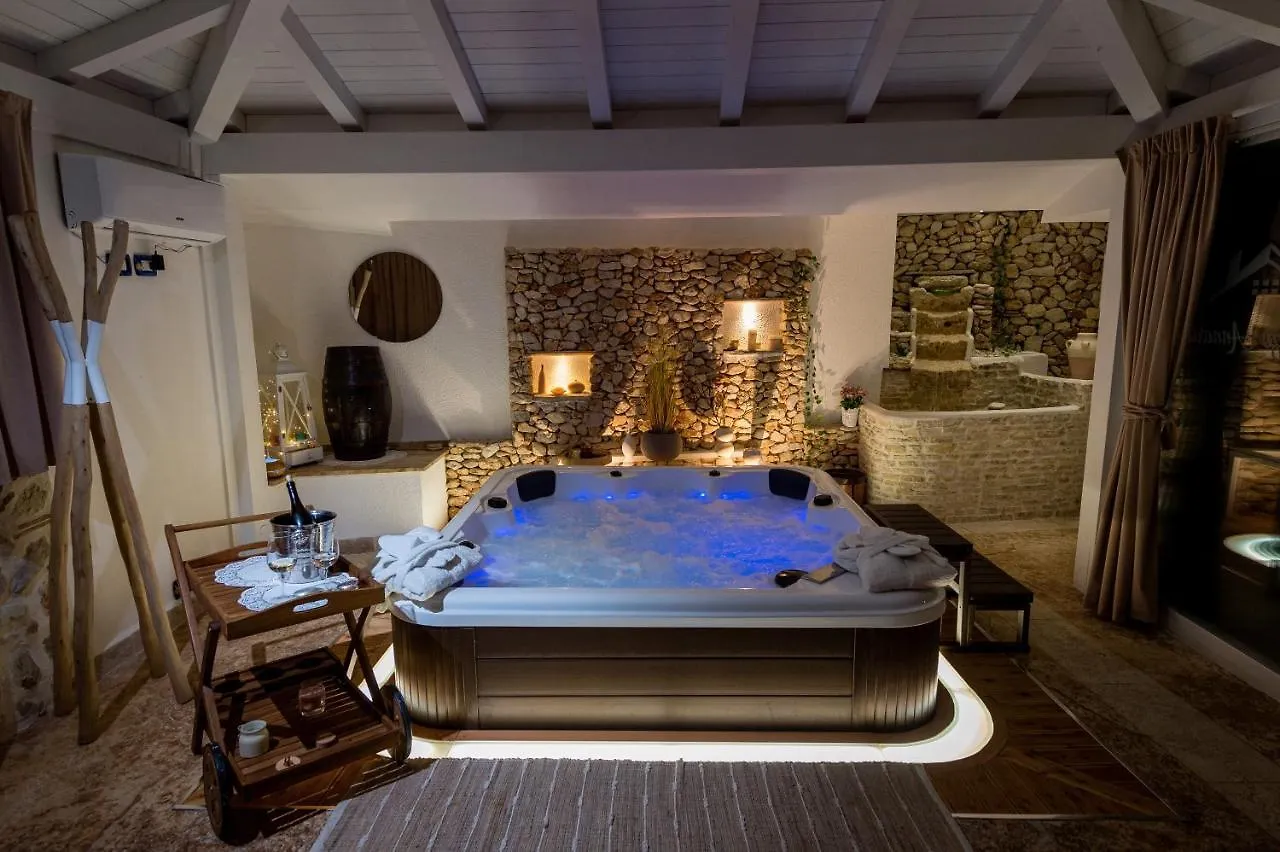 Villa Privata Milazzo Residence Castellammare del Golfo Casa vacanze