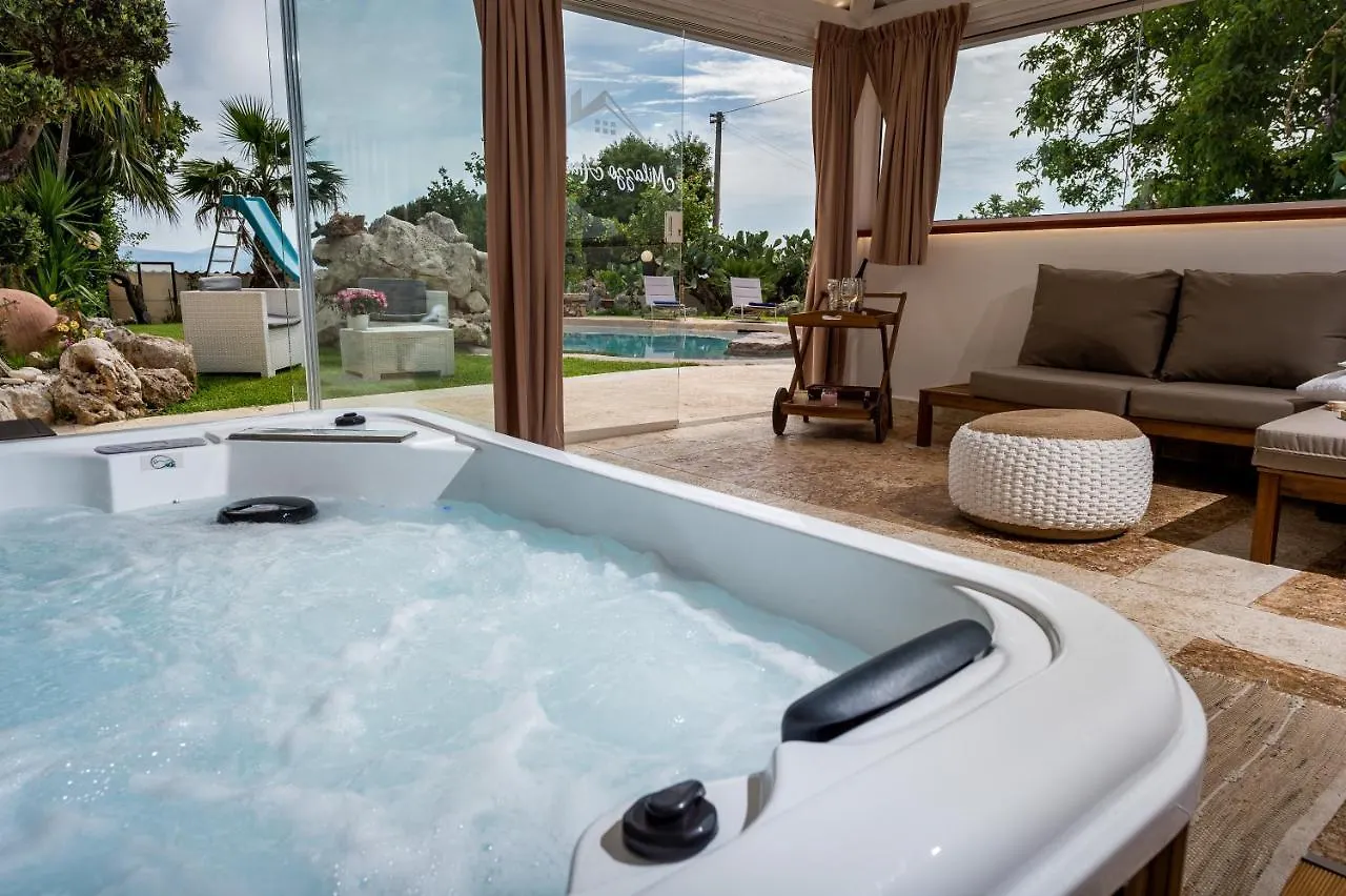 Villa Privata Milazzo Residence Castellammare del Golfo Casa vacanze