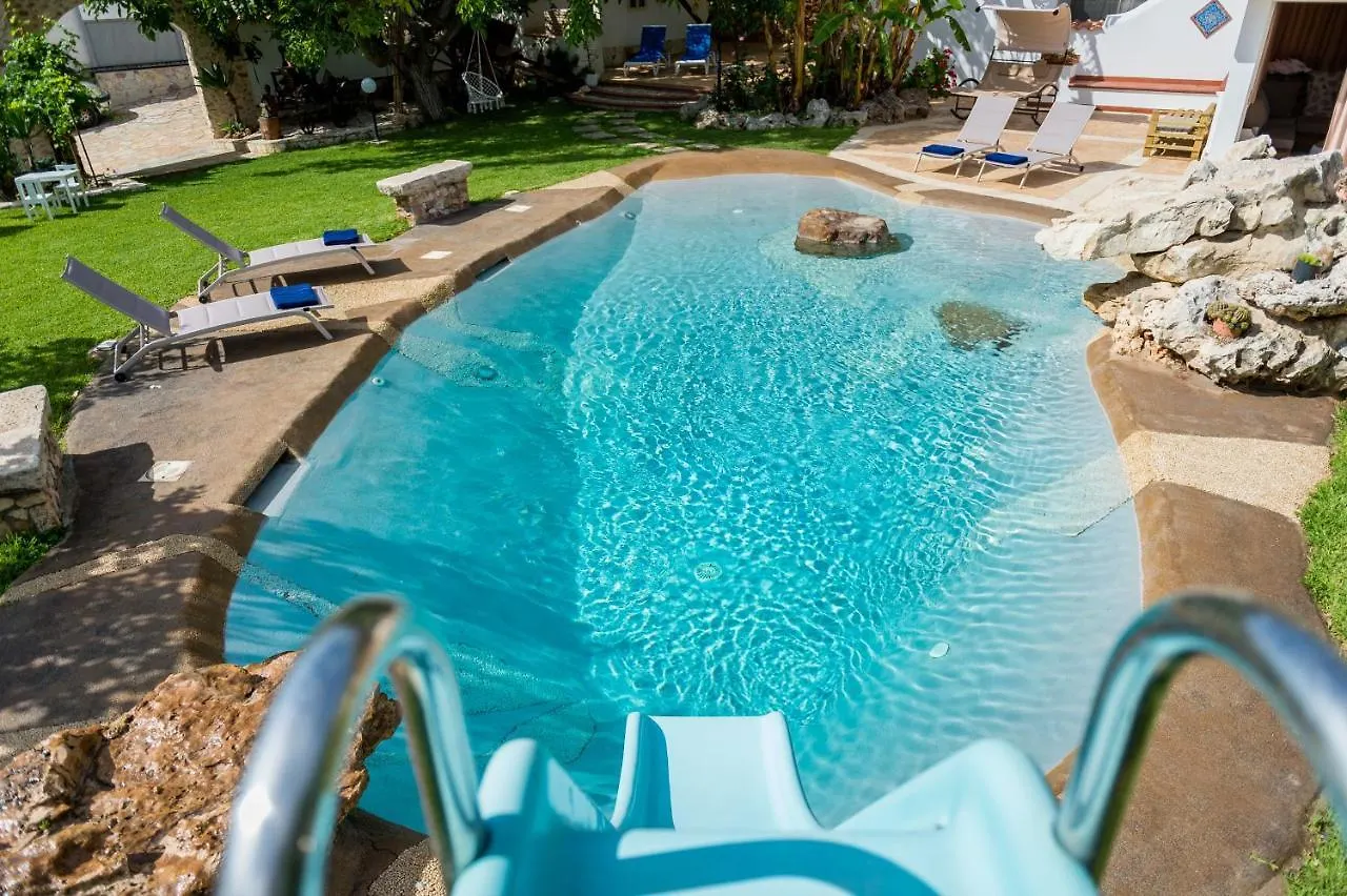 Casa vacanze Villa Privata Milazzo Residence Castellammare del Golfo