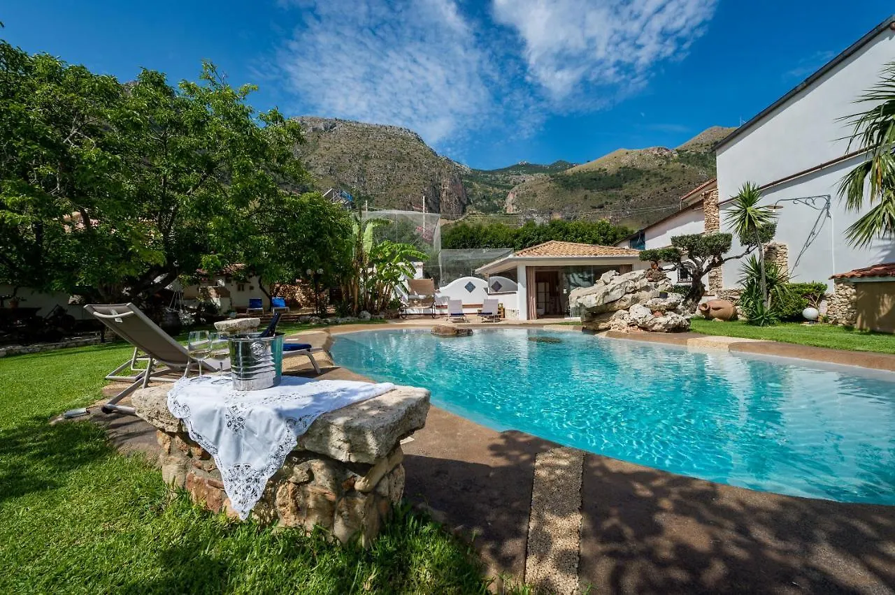 Villa Privata Milazzo Residence Castellammare del Golfo 0*,