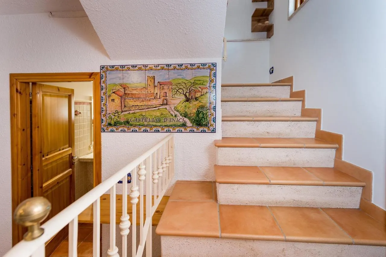 Villa Privata Milazzo Residence Castellammare del Golfo Casa vacanze