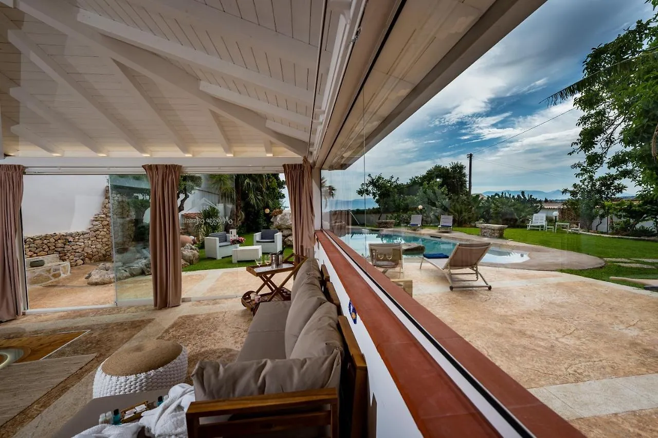 Villa Privata Milazzo Residence Castellammare del Golfo