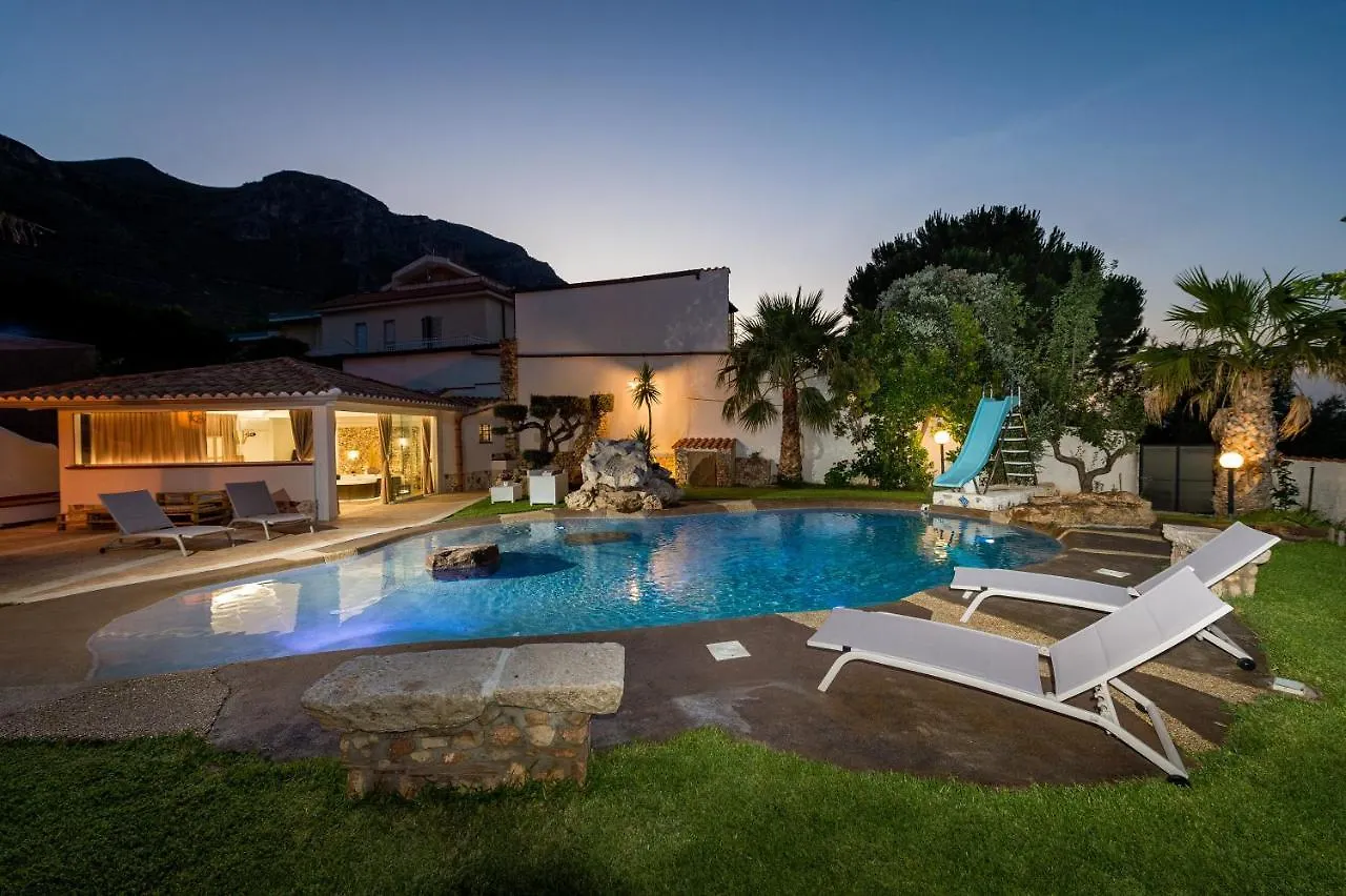 Casa vacanze Villa Privata Milazzo Residence Castellammare del Golfo