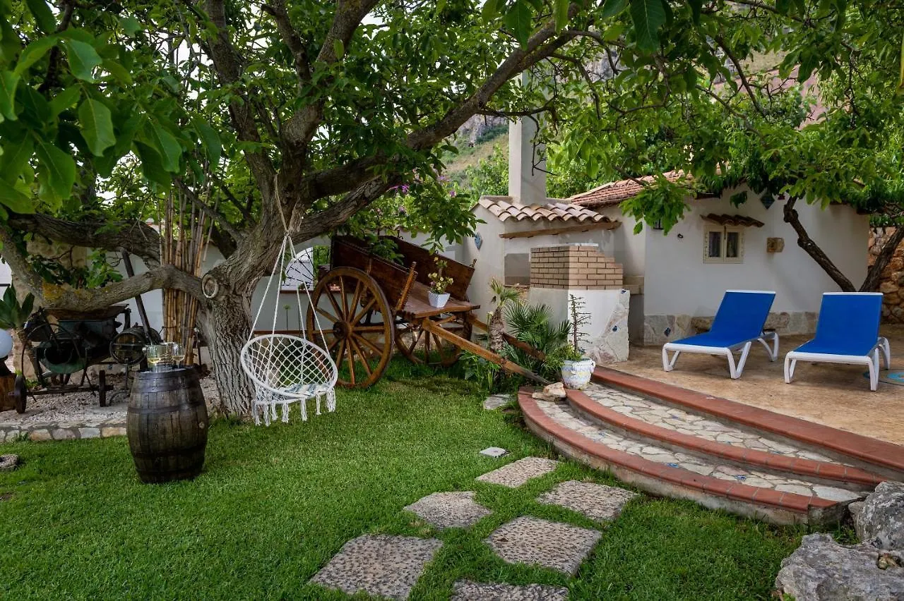 Villa Privata Milazzo Residence Castellammare del Golfo 0*,  Italia