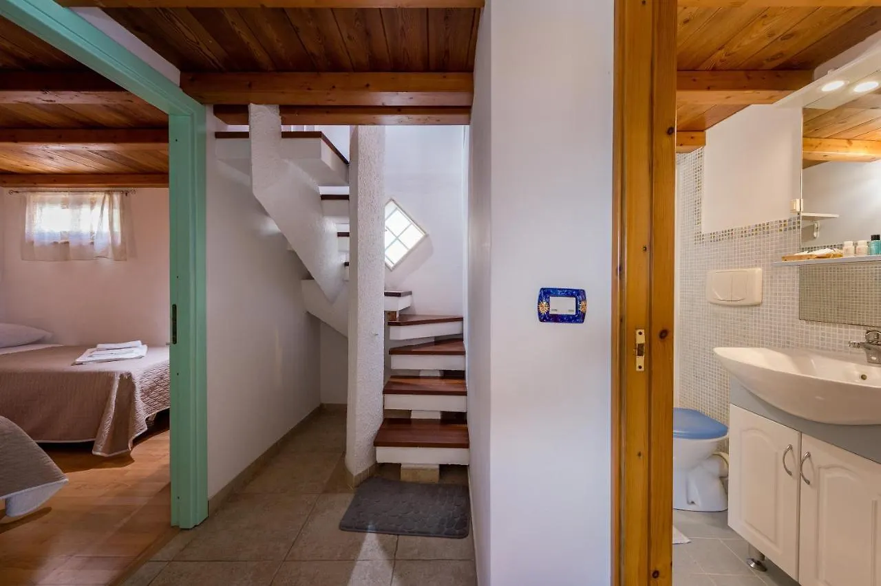 Villa Privata Milazzo Residence Castellammare del Golfo 0*,