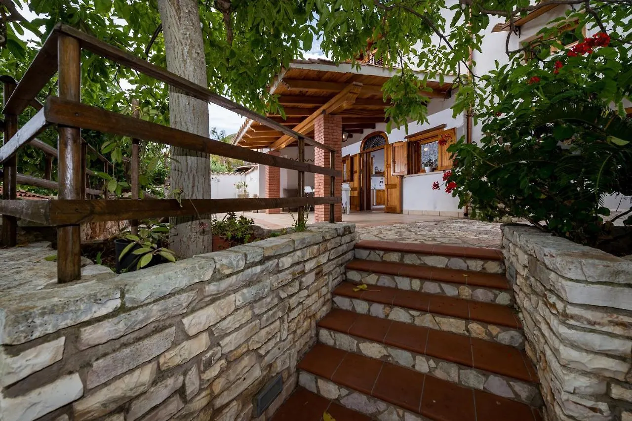 Casa vacanze Villa Privata Milazzo Residence Castellammare del Golfo