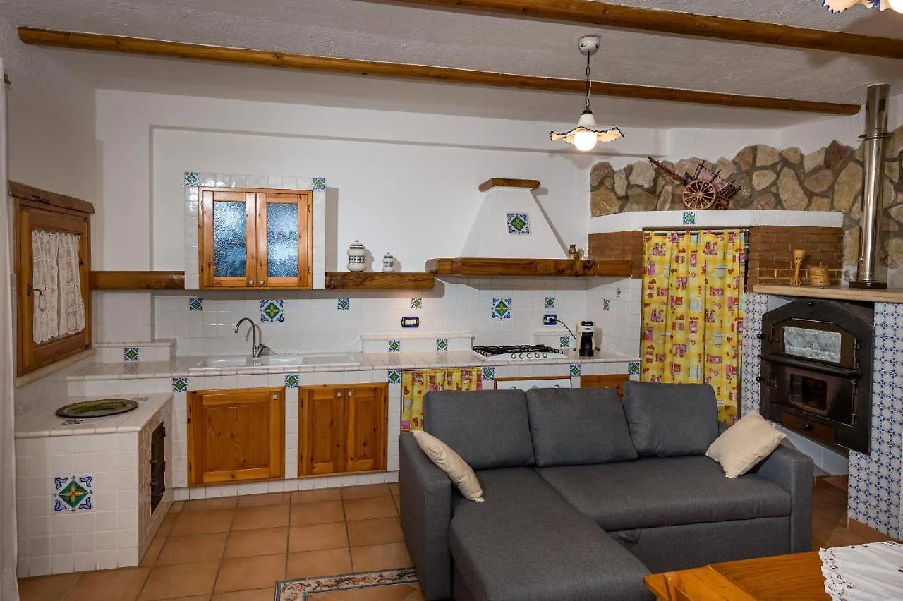 Villa Privata Milazzo Residence Castellammare del Golfo 0*,