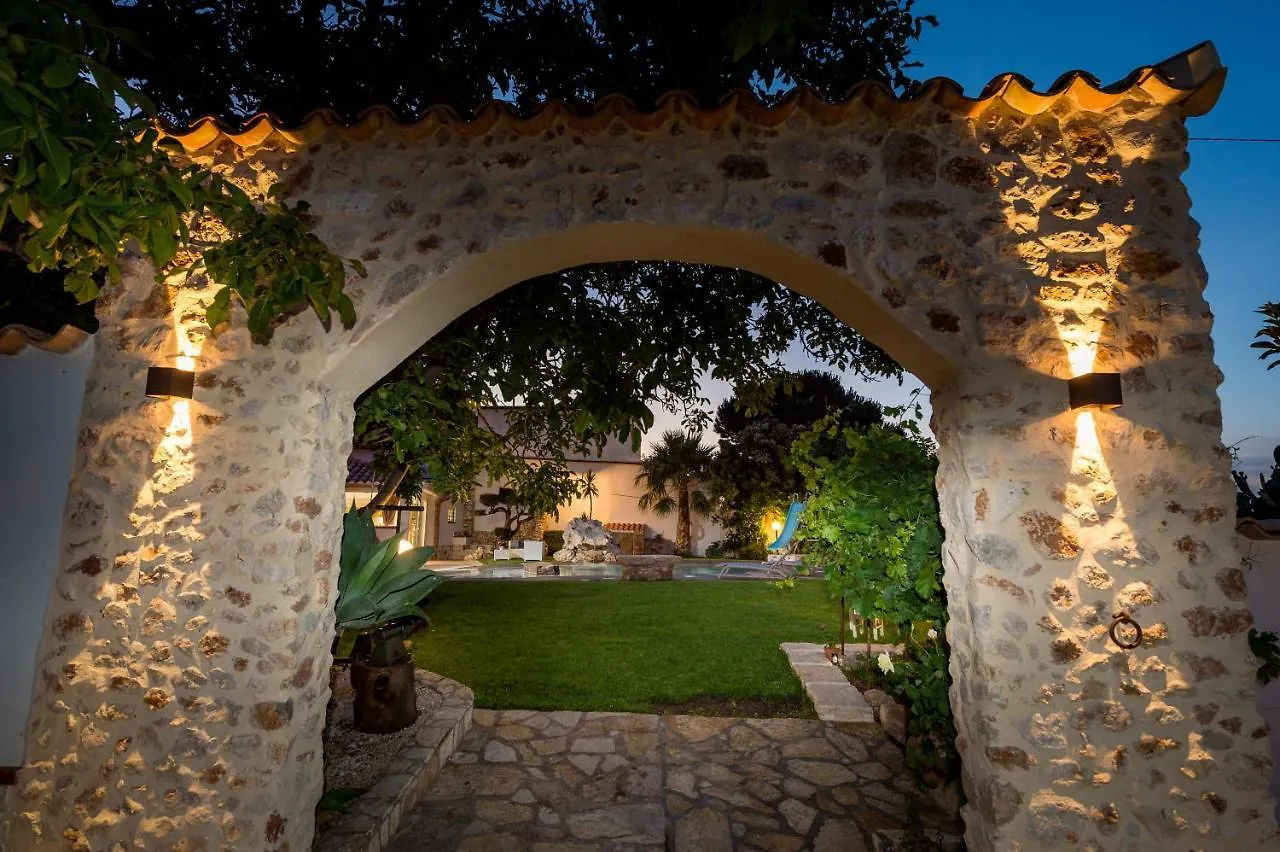 Villa Privata Milazzo Residence Castellammare del Golfo