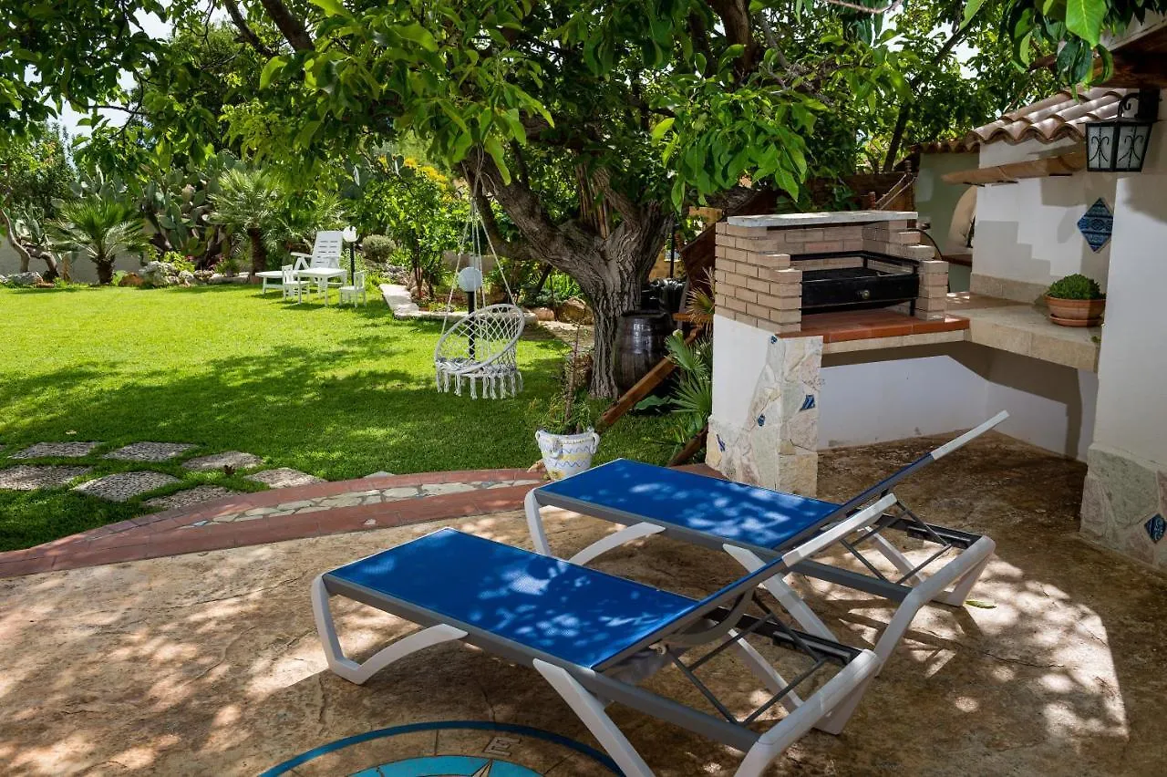 Casa vacanze Villa Privata Milazzo Residence Castellammare del Golfo