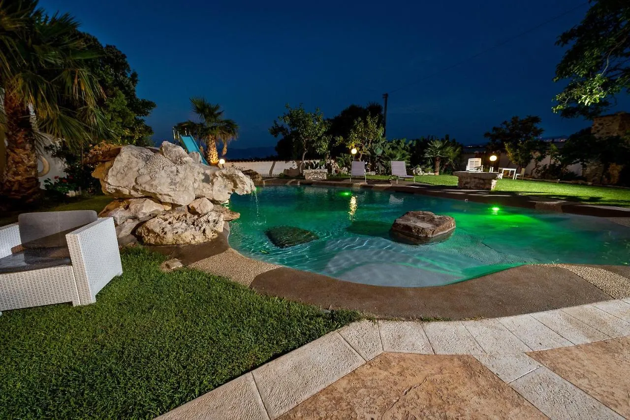 Villa Privata Milazzo Residence Castellammare del Golfo 0*,  Italia
