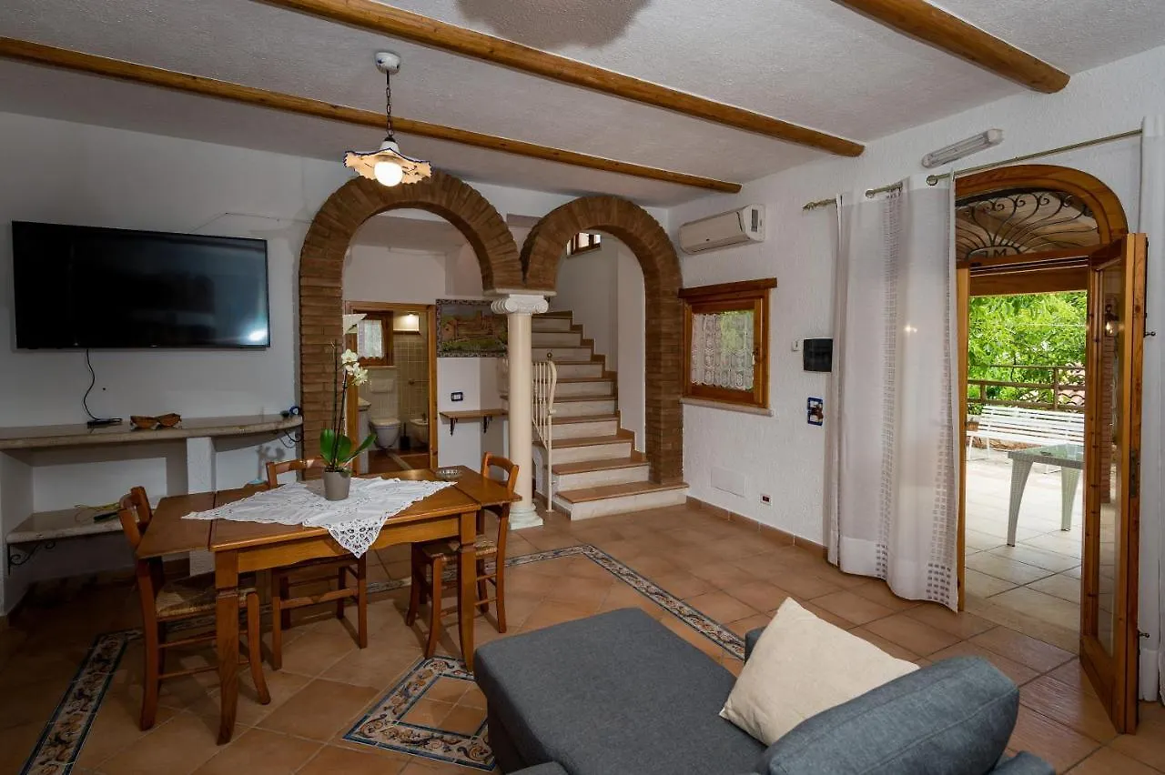 Villa Privata Milazzo Residence Castellammare del Golfo Italia