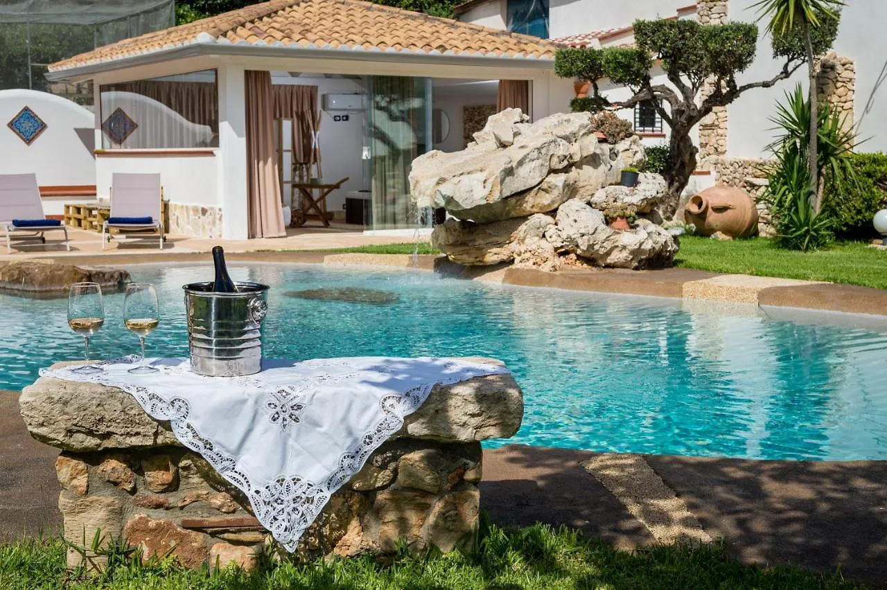 Villa Privata Milazzo Residence Castellammare del Golfo 0*,  Italia