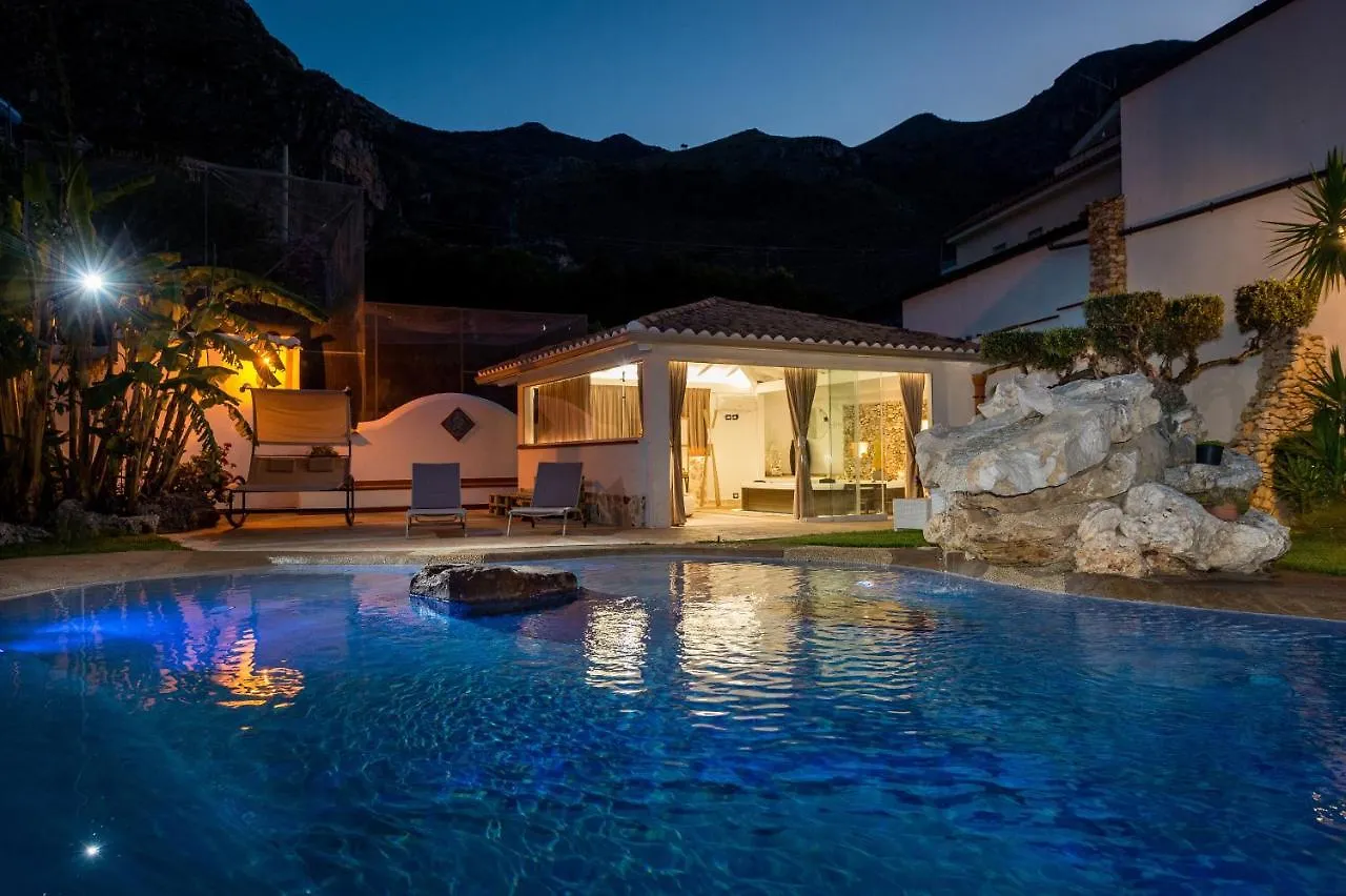 Villa Privata Milazzo Residence Castellammare del Golfo Casa vacanze