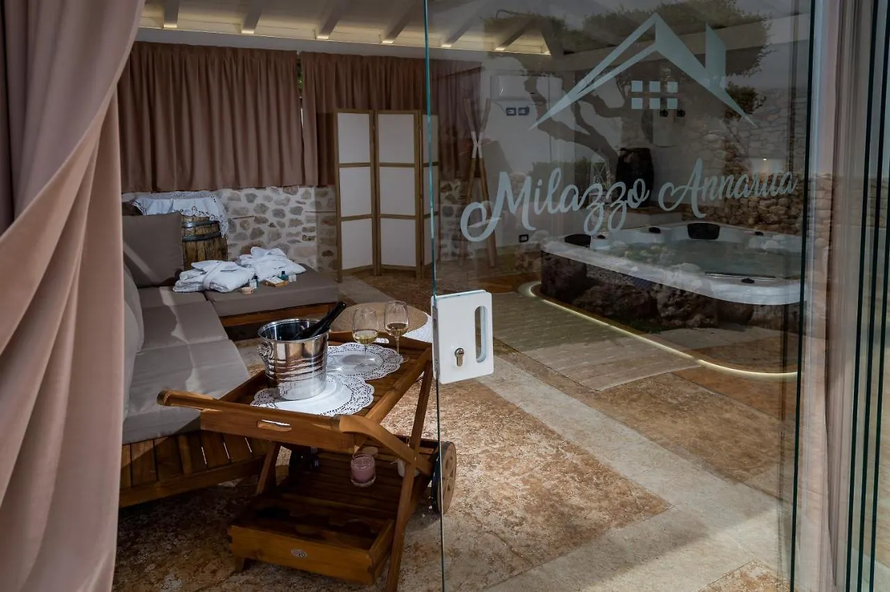 Casa vacanze Villa Privata Milazzo Residence Castellammare del Golfo Italia