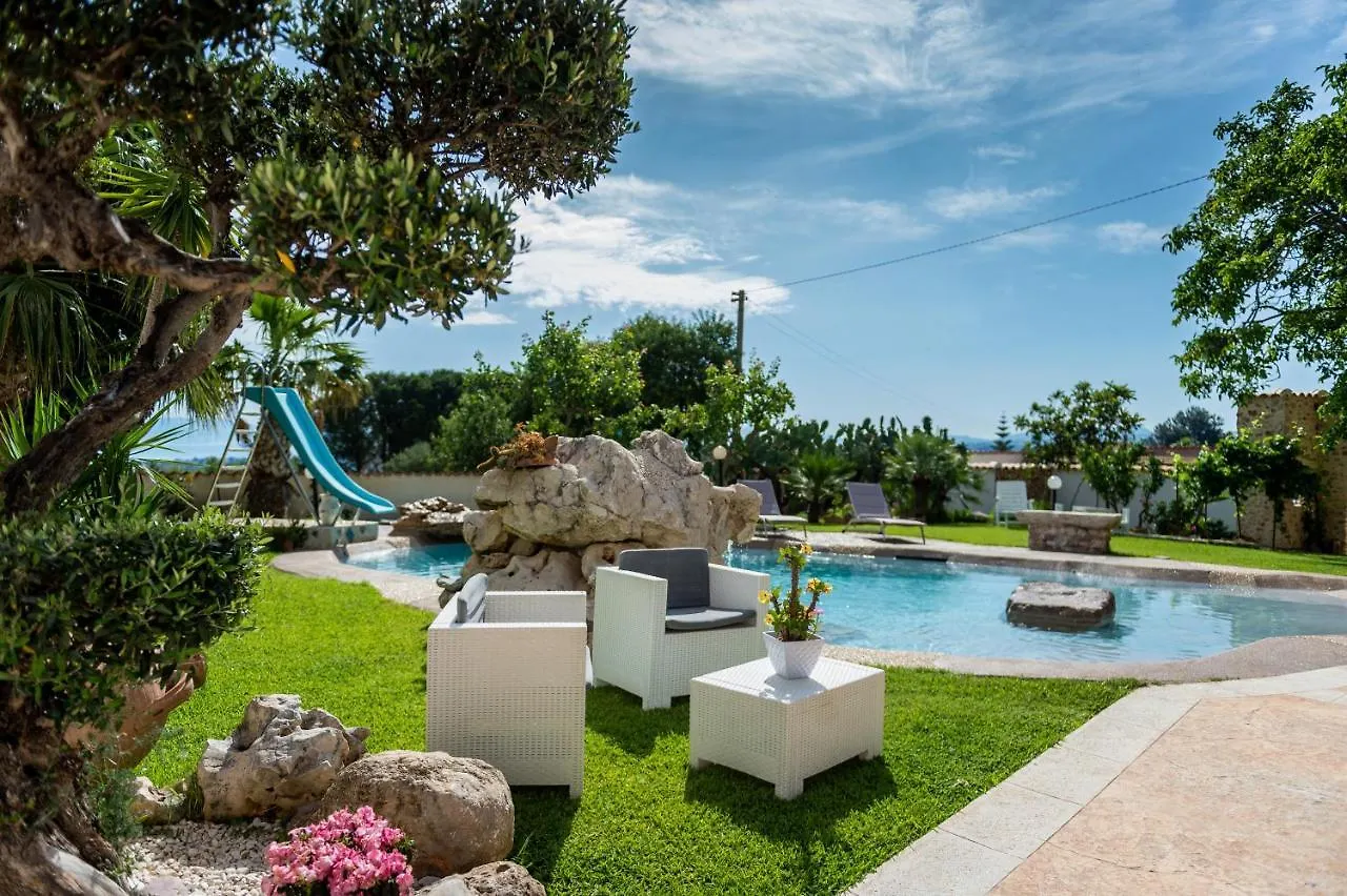 Villa Privata Milazzo Residence Castellammare del Golfo Casa vacanze
