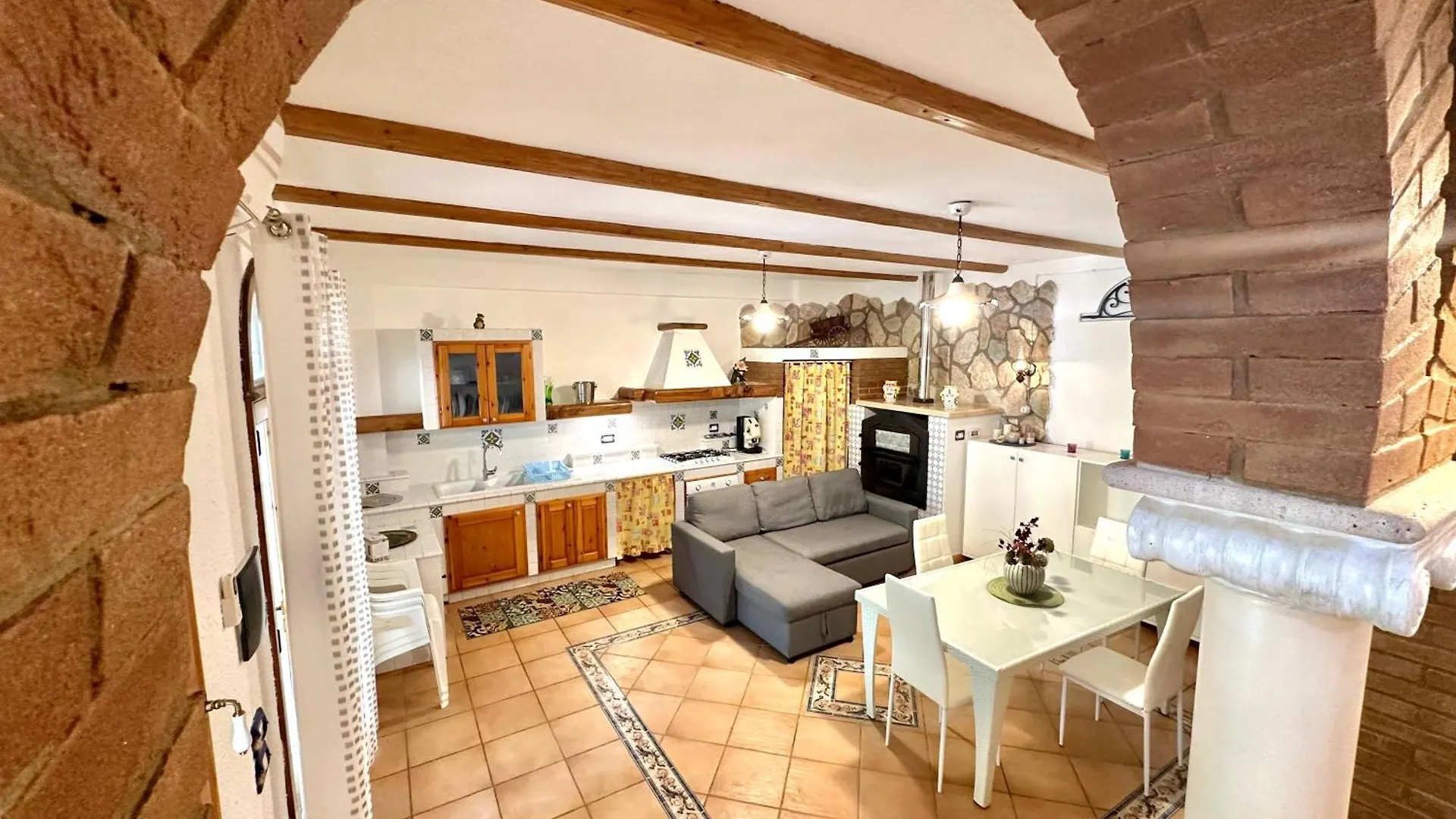 Villa Privata Milazzo Residence Castellammare del Golfo