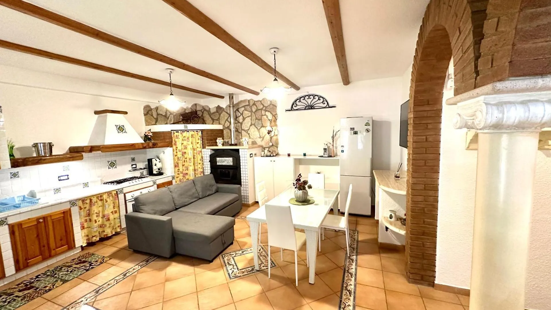 Casa vacanze Villa Privata Milazzo Residence Castellammare del Golfo