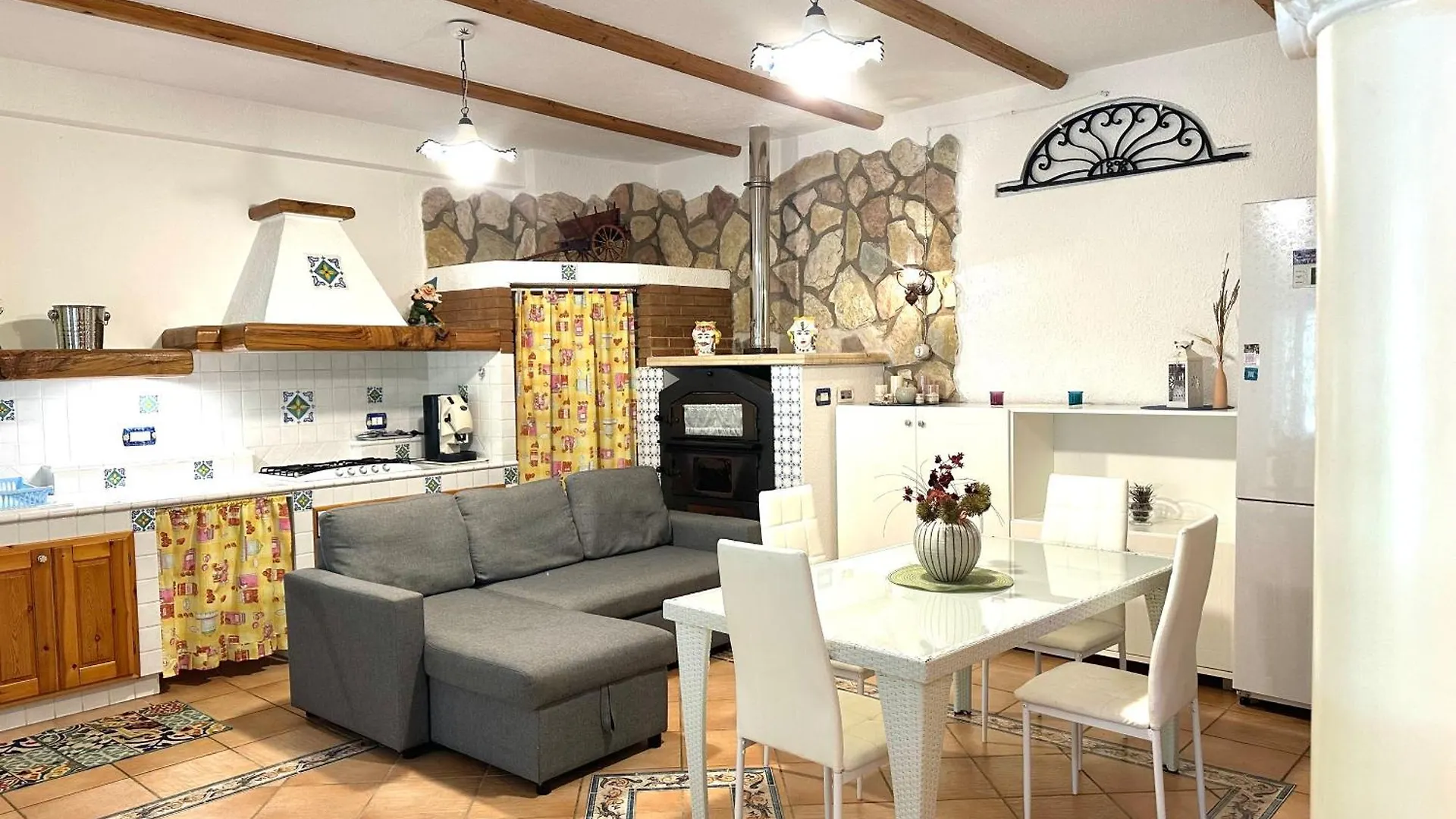 Dom wakacyjny Villa Esclusiva Milazzo Annarita Castellammare del Golfo